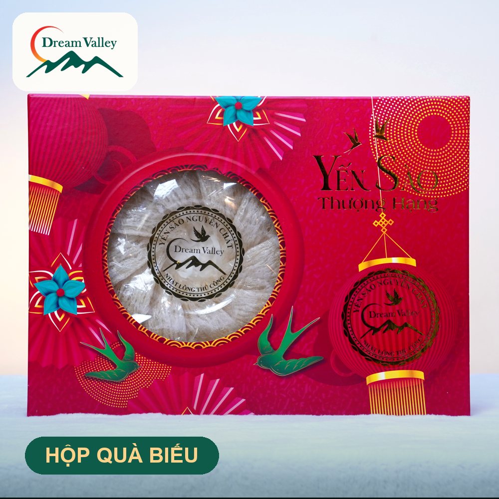 Hộp quà yến Dream Valley
