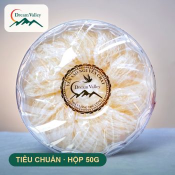 Yến tinh chế tiêu chuẩn – Hộp 50g