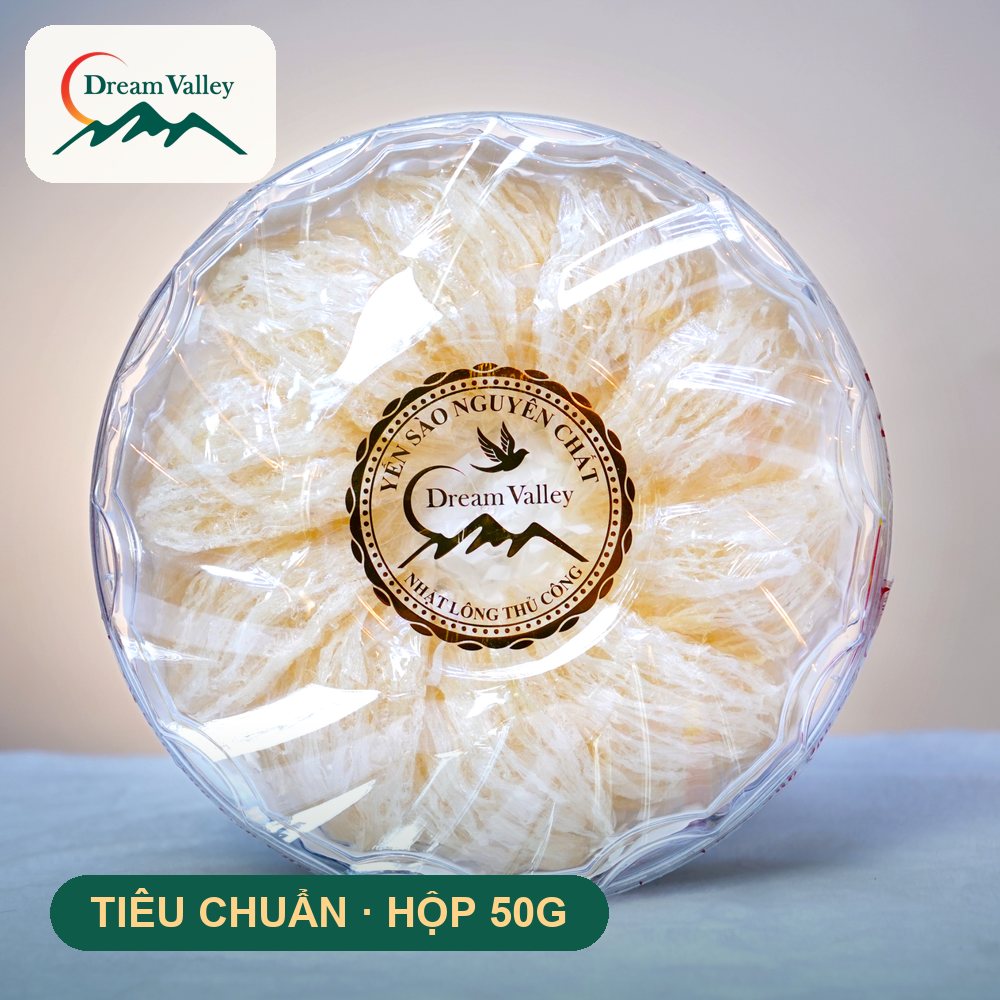 Yến tinh chế tiêu chuẩn Dream Valley